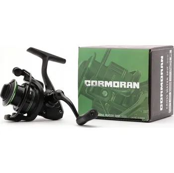 Rybářský naviják NAVÍJÁK CORMORAN CROSS WATER 5PiF 500