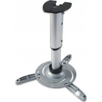 Projektor Stropní držák pro projektor 60-102 cm, nosnost 15 kg