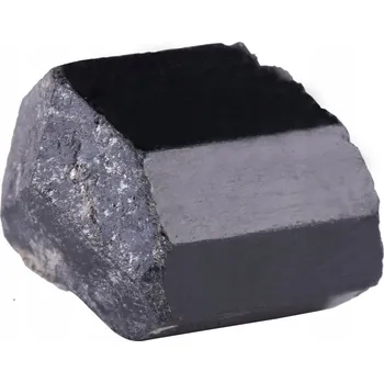 ČERNÝ TURMALÍN PŘÍRODNÍ SUROVÝ KÁMEN
