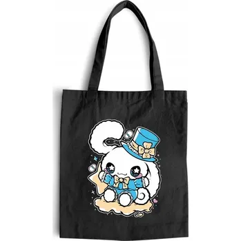 Taška s motivem filmů, her, knih, komiksů, hudby, mangy a anime