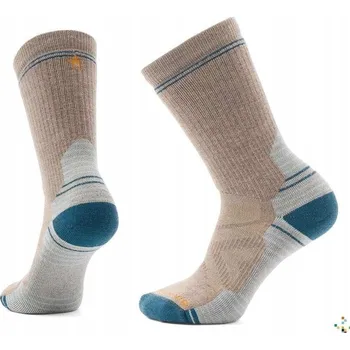 Dámské ponožky Vícebarevné Ponožky Smartwool do poloviny lýtek, vel. 38-41