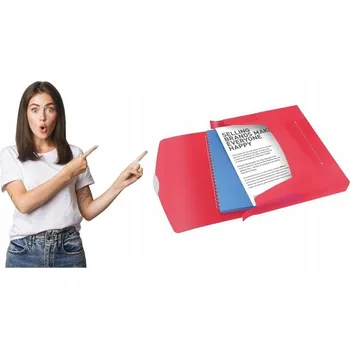 Desky s gumou A4 Esselte