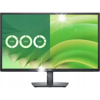 Monitor DELL Monitor E2725H 27 palců VA LED FHD (1920x1080) 16:9, DP, VGA, 3 roky záruka