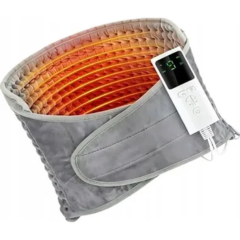 IP kamera ELEKTRICKÁ POLŠTÁŘ S BEDERNÍM PÁSEM A 9 STUPNI VYHŘÍVÁNÍ