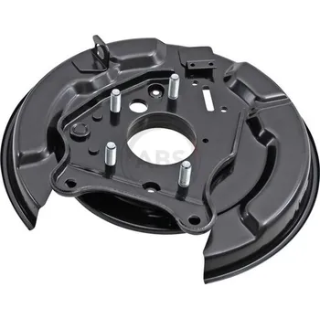 Brzdový kotouč Ochranný plech proti rozstřikování, brzdový kotouč A.B.S. 11457