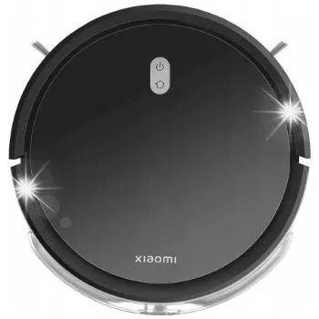 Robotický vysavač XIAOMI Uklízecí robot s mopem E5 Černý