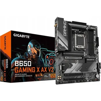 Základní deska Základní deska ATX Gigabyte B650 GAMING X AX V2