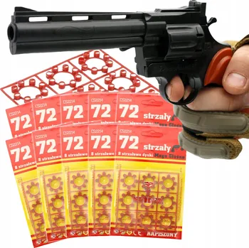 Dětská zbraň Pistole NawiToys černá, plastová, zvuková, 12 cm