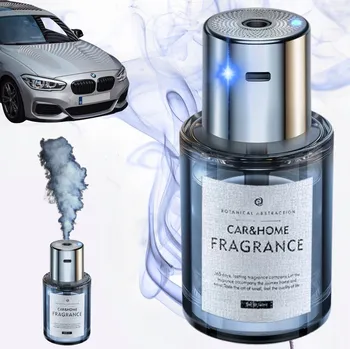 Aroma difuzér DIFUZÉR VZDUCHU DO AUTA USB Difuzér Vůně do Auta Dárek