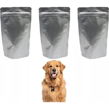 Krmivo pro psa 3x300g Dozer hovězí vlhké krmivo pro psy bohaté na hovězí maso 3x300g