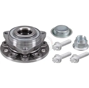 Sada ložiska kola A.B.S. 201456