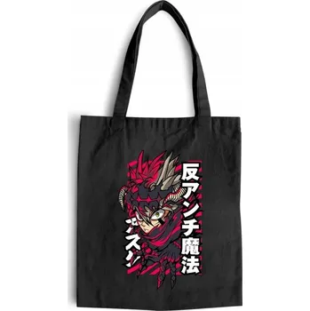 Taška s motivem filmů, her, knih, komiksů, hudby, mangy a anime