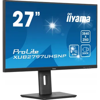 Monitor Monitor 27 palců XUB2797UHSNP-B1, 4K, IPS, DP
