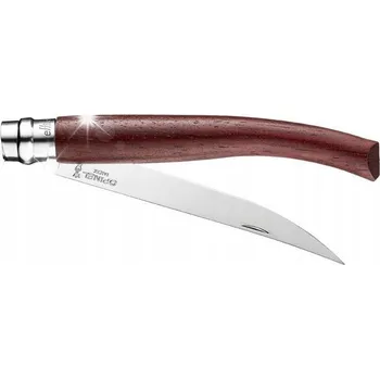 Kuchyňský nůž Opinel Nůž Slim Padauk Mirror Blade 15