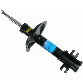 Sachs 170 493 Tlumič