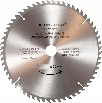 Pilový kotouč Kotouč na řezání dřeva 600x32 60T