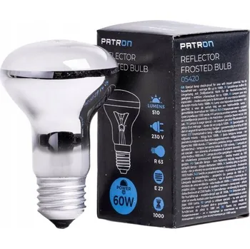 Žárovka REFLEKTOROVÁ ŽÁROVKA E27 40W R63 230V FR