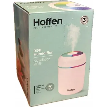 Zvlhčovač vzduchu RGB Zvlhčovač vzduchu HOFFEN