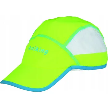 Kšiltovka Kšiltovka pletená Viking zelená, velikost vel. 60