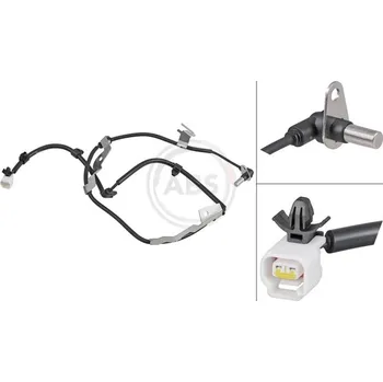 ABS Snímač počtu otáček kol A.B.S. 31981