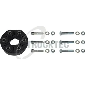 Hřídel nápravy Kloub, kloubový hřídel TRUCKTEC AUTOMOTIVE 08.34.164