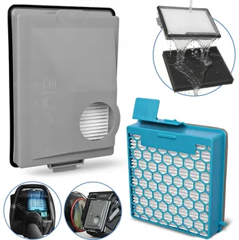 Filtr do vysavače Filtr Techkar do vysavače Miele - Náhrada za MIELE CX1 11639250, 11639240