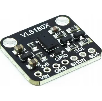 Měřící laser Senzor vzdálenosti MSALAMON Modul se senzorem vzdálenosti VL6180X Laserový
