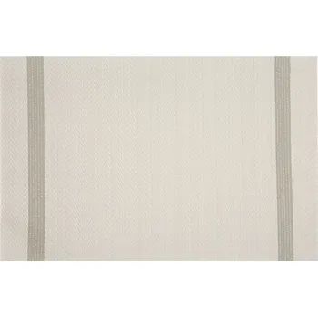 prostírání OZDOBNÁ PODLOŽKA / PROSTÍRÁNÍ NA STŮL POD TALÍŘ Ruby krémová 30 x 45 cm