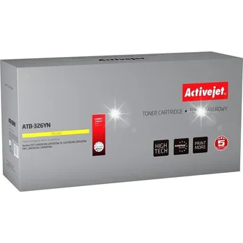 Toner ActiveJet pro Brother, žlutý (yellow)