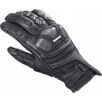 Moto rukavice VANUCCI SHORT RACING IV Motocyklové Rukavice vel. M