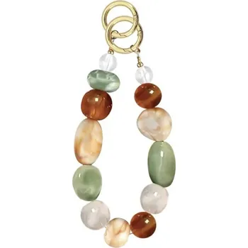 Flamenco Mystique Přívěsek na klíče s korálky a kameny BRL375