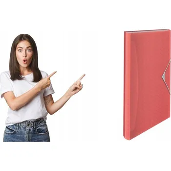 Pořadací složka A4 s přihrádkami Esselte