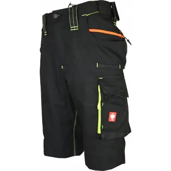 Pracovní obuv Engelbert Strauss Motion 2020 65513 černé Kraťasy 44