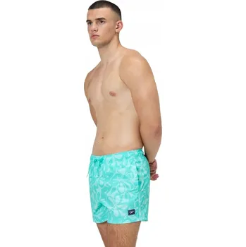 Pánské plážové šortky Speedo zelené L