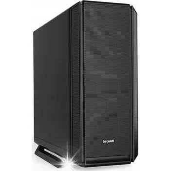 PC skříň Be quiet! 417104586 Full Tower Počítačová Skříň černá