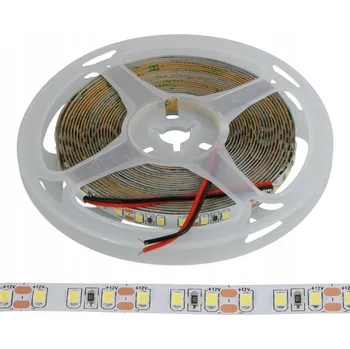 LED osvětlení LED pásek BÍLÝ STUDENÝ 3528/600, 5,0 m, DC 12V, TC-W120-3528/IP20 TALVICO