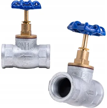 Ventil Průchozí ventil DIAMOND 1 1/2'' ART.2600-40