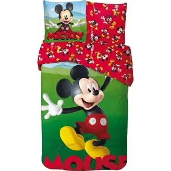 Povlečení Sada povlečení Jay Franco 140 x 200 cm, vícebarevné