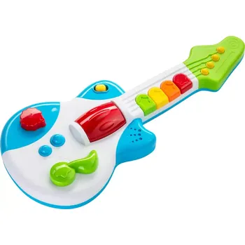Hudební nástroj pro děti IDEENWELT Dětská hrací kytara