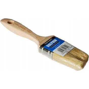 Malířský štětec Plochý štětec rovný Blue dolphin 5 cm