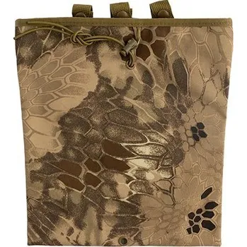 Airsoft Delta Armory MOLLE pouzdro na prázdné zásobníky Dump Pouch - Highlander