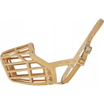 Náhubek pro psa Plastový náhubek Champion