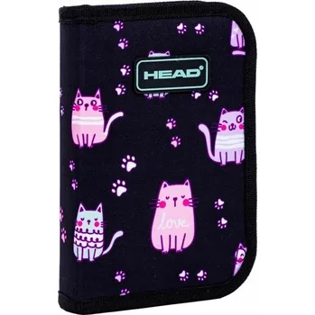 Penál Jednopatrový rozkládací penál Head