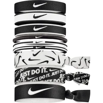 Podprsenka Gumičky na vlasy Nike Ponytail Holders 9 kusů