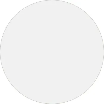 Obraz Kulatá Ochranná Podložka z PVC, Průhledná, Průměr 110 cm, Tloušťka 2 mm