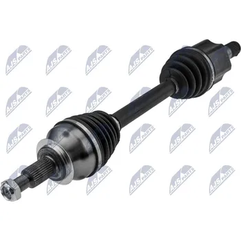 Poloosa kola Hnací hřídel - poloosa NTY NPW-MZ-074