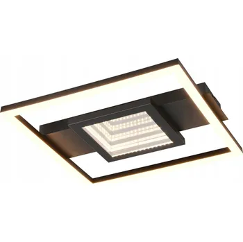 Stropní Svítidlo Trio RL černý