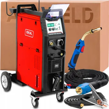 Svářečka Svářečka MIGOMAT IDEAL EXPERT MIG 405 CW COMPACT SYNERGIC