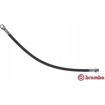 Brzdová hadice Brembo T 85 082 Flexibilní brzdová hadice
