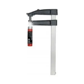 Truhlářská svěrka TRUHLÁŘSKÁ SVĚRKA 250X50MM ZÁMEK UCHYCENÍ KD10181